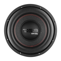 GEN-XX 12" High Excursion Subwoofer Double Stacked Magnets 600 Watts Rms DVC 4-Ohm - DS18
