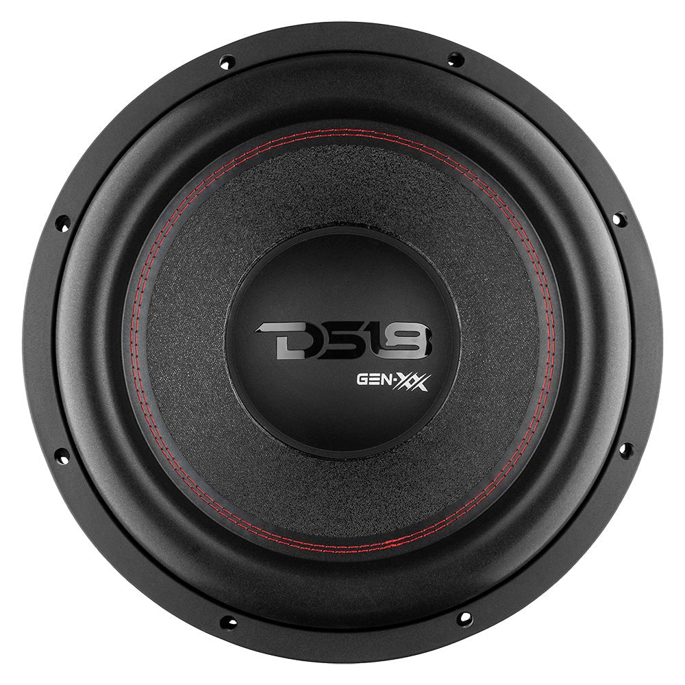 GEN-XX 15" High Excursion Subwoofer Double Stacked Magnets 600 Watts Rms DVC 4-Ohm - DS18