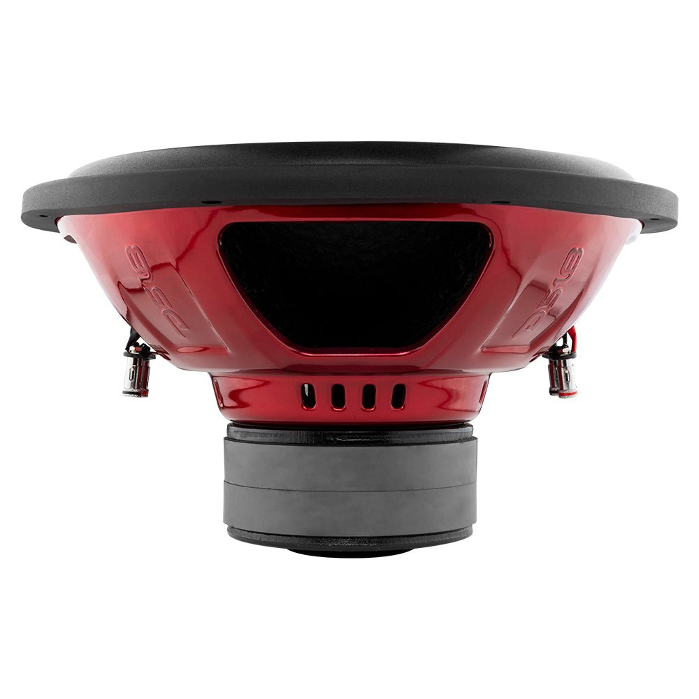 GEN-XX 15" High Excursion Subwoofer Double Stacked Magnets 600 Watts Rms DVC 4-Ohm - DS18