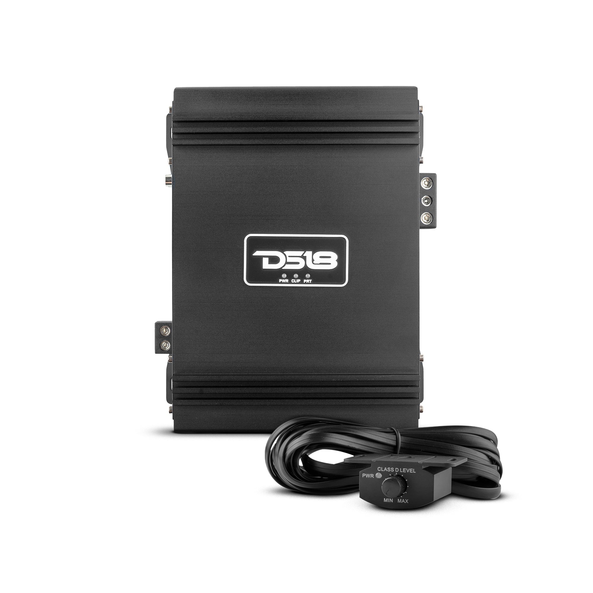 PRO 1-Channel Full-Range Class D Amplifier 2200 Watts Rms @ 1-Ohm - DS18
