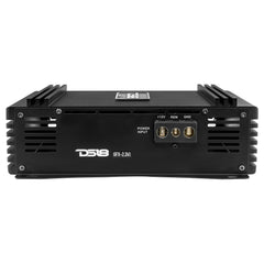 PRO 1-Channel Full-Range Class D Amplifier 2200 Watts Rms @ 1-Ohm - DS18