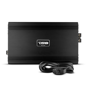 PRO 1-Channel Full-Range Class D Amplifier 8000 Watts Rms @ 1-Ohm - DS18