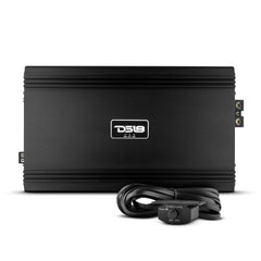 PRO 1-Channel Full-Range Class D Amplifier 8000 Watts Rms @ 1-Ohm - DS18