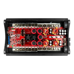 PRO 1-Channel Full-Range Class D Amplifier 8000 Watts Rms @ 1-Ohm - DS18