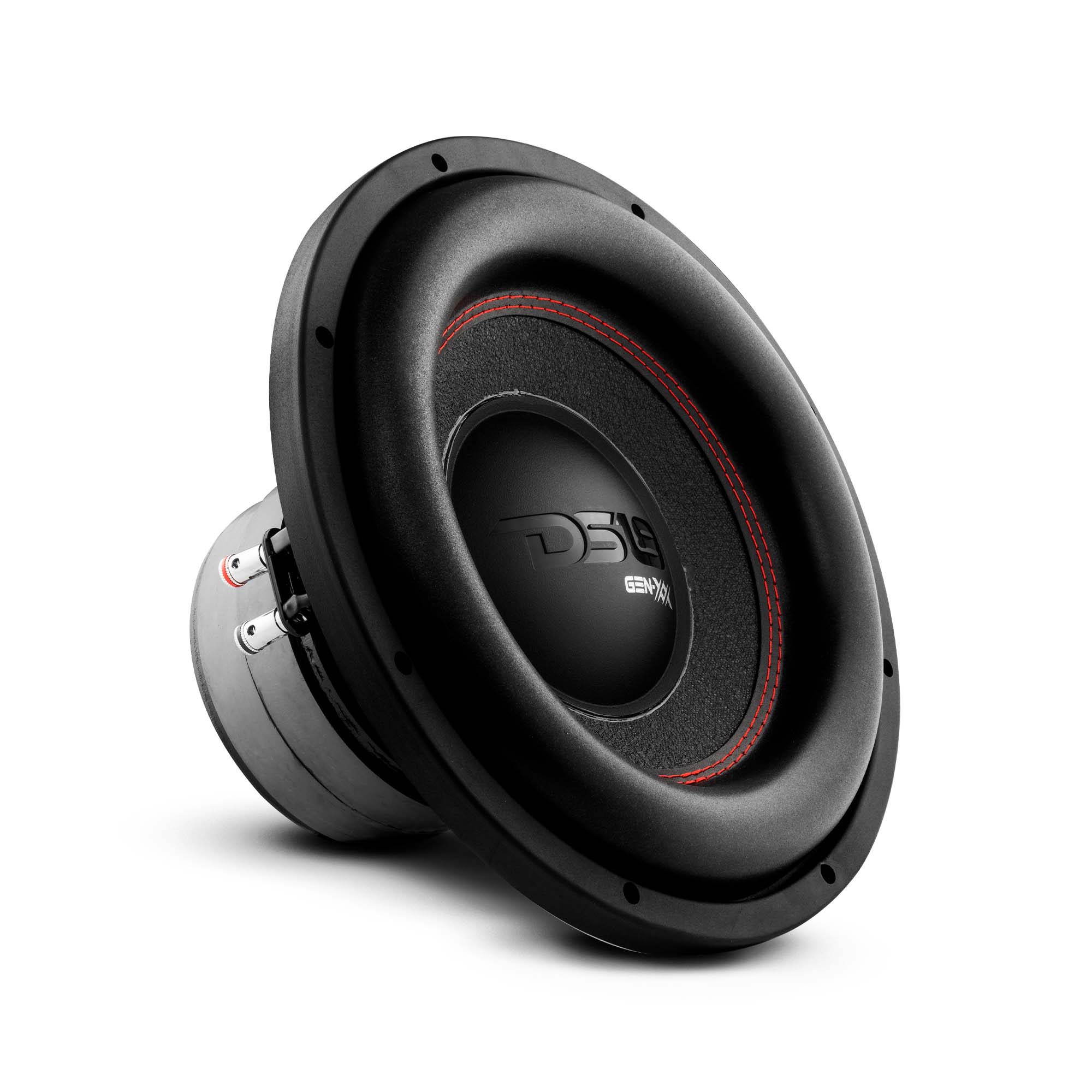 GEN-XX 12" High Excursion Subwoofer Double Stacked Magnets 600 Watts Rms DVC 4-Ohm - DS18