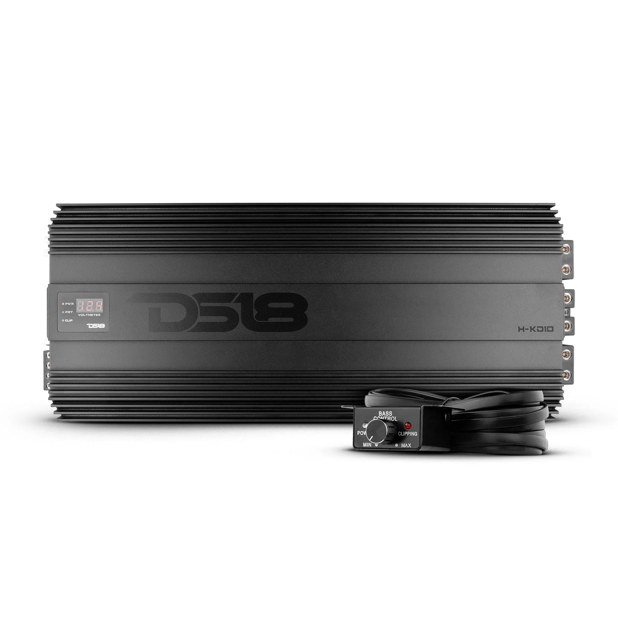 HOOLIGAN KO Amplifier with Voltmeter Made In Korea - DS18
