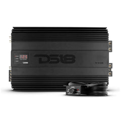 HOOLIGAN KO Amplifier with Voltmeter Made In Korea - DS18