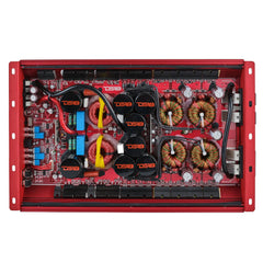 HOOLIGAN KO Amplifier with Voltmeter Made In Korea - DS18