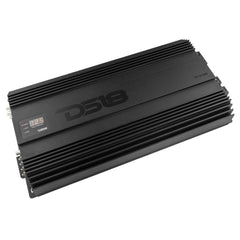 HOOLIGAN KO 1-Channel Amplifier with Voltmeter 8000 Watts Rms @ 1-Ohm Made In Korea - DS18