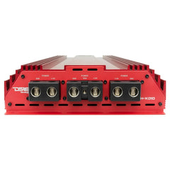 HOOLIGAN KO Amplifier with Voltmeter Made In Korea - DS18