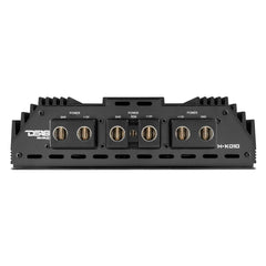 HOOLIGAN KO Amplifier with Voltmeter Made In Korea - DS18