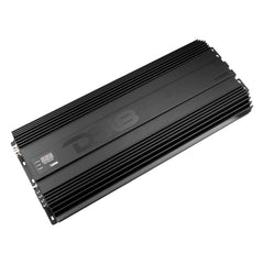HOOLIGAN KO Black 1-Channel Amplifier with Voltmeter 10000 Watts Rms @ 1-Ohm Made In Korea - DS18