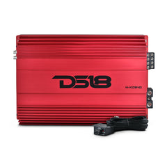 HOOLIGAN KO Amplifier with Voltmeter Made In Korea - DS18