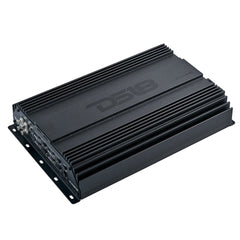 HOOLIGAN KO Full Range Class D 4-Channel Amplifier 4 x 300 Watts Rms @ 4-Ohm Made In Korea - DS18
