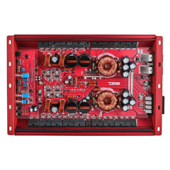 HOOLIGAN KO Amplifier with Voltmeter Made In Korea - DS18