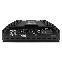 HOOLIGAN KO Amplifier with Voltmeter Made In Korea - DS18