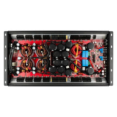HOOLIGAN KO Amplifier with Voltmeter Made In Korea - DS18