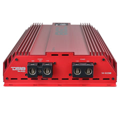 HOOLIGAN KO 1-Channel Amplifier with Voltmeter 8000 Watts Rms @ 1-Ohm Made In Korea - DS18