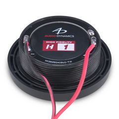 High Fidelity 1" tweeter - H1