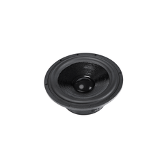 H600S - HEX Series 6.3" 2-Way Component Set w/Silk Dome Tweeter