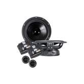H600S - HEX Series 6.3" 2-Way Component Set w/Silk Dome Tweeter