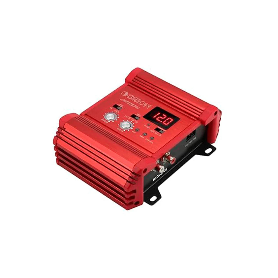 HCCA-BP35 High Performance Bass Processor with 10V Output & Voltage Display