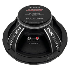 Orion HCCA 10 Inch Neodymium Midrange Speaker