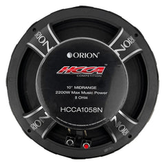 Orion HCCA 10 Inch Neodymium Midrange Speaker
