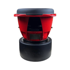 Orion HCCA121SPLX - 12 Inch Dual 1 Ohm Extreme SPL Best Powered Subwoofer | 7500W RMS Bass Power