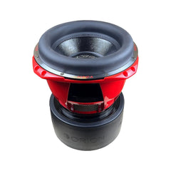Orion HCCA121SPLX - 12 Inch Dual 1 Ohm Extreme SPL Best Powered Subwoofer | 7500W RMS Bass Power