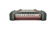 HCCA12500.1DSPLX - 125000W RMS MONOBLOCK CLASS D AMPLIFIER