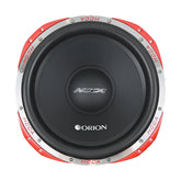 Orion HCCA 15 Inch SPL Subwoofer