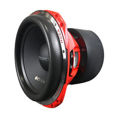 Orion HCCA154SPL - 15 Inch Dual 4 Ohm SPL High Power Subwoofer | 5000W RMS Extreme Bass Power
