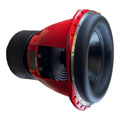 Orion HCCA181SPLX - 18 Inch Dual 1 Ohm Extreme SPL Subwoofer | 7500W RMS Bass Power