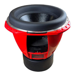 Orion HCCA181SPLX - 18 Inch Dual 1 Ohm Extreme SPL Subwoofer | 7500W RMS Bass Power