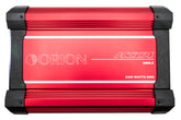 HCCA2000.5 - 2000W RMS 5-Channel Class-AB/D Amplifier For Car