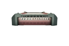 HCCA3000.2H - 3000W RMS 2-Channel Class-H Amplifier