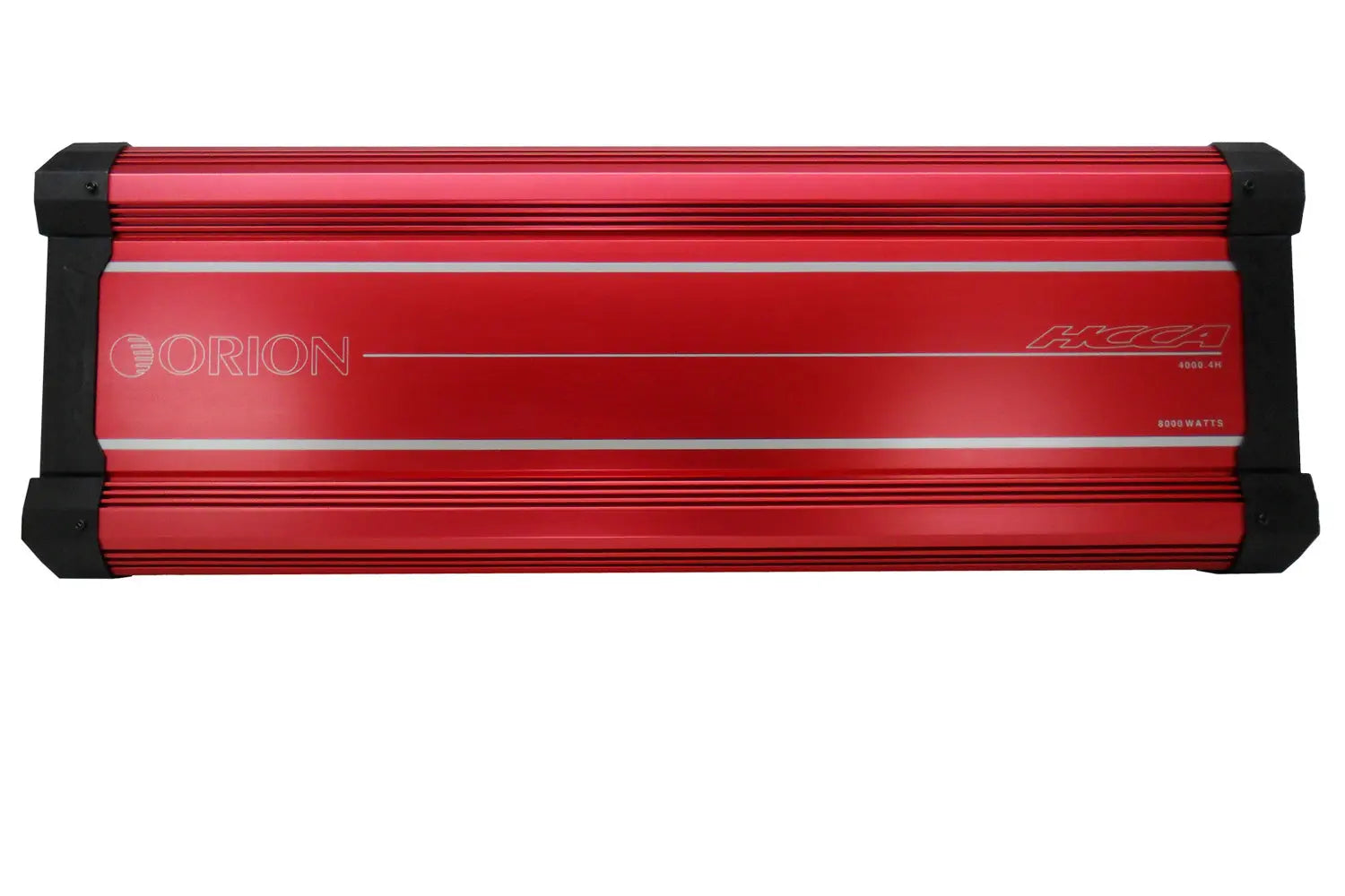 HCCA4000.4H - 4000W RMS Class-H Car Amplifier 4 Channel