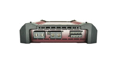HCCA4000.4H - 4000W RMS Class-H Car Amplifier 4 Channel