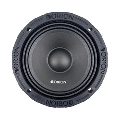 HCCA62NDC - 6.5 inch 2 Ohm Dust Cap Midrange Speaker 350 Watts RMS