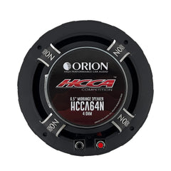 Orion HCCA 6.5 Inch Neodymium Midrange Speaker