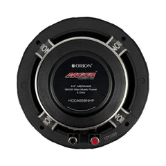 HCCA658NHP - 6.5 inch 8 Ohm High Efficiency Midrange Speaker 450 Watts RMS