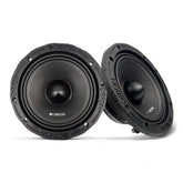 HCCA658NHP - 6.5 inch 8 Ohm High Efficiency Midrange Speaker 450 Watts RMS