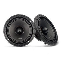HCCA658NHP - 6.5 inch 8 Ohm High Efficiency Midrange Speaker 450 Watts RMS