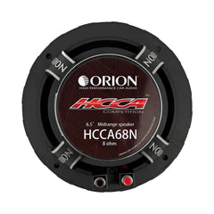 HCCA68N - 6.5 inch 8 Ohm Neodymium Midrange Speaker 350 Watts RMS