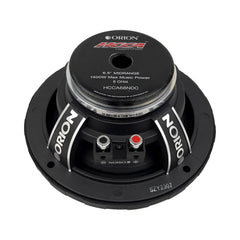 Orion HCCA 6.5 Inch Neodymium Dust Cap Midrange Speaker