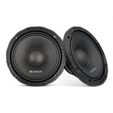Orion HCCA 8 Inch Neodymium Dust Cap Midrange Speaker