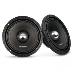 HCCA852NHP - 8 inch 2 Ohm High Efficiency Midrange Speaker 650 Watts RMS
