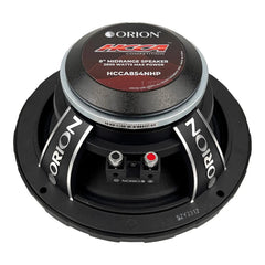 HCCA854NHP - 8 inch 4 Ohm High Efficiency Midrange Speaker 650 Watts RMS
