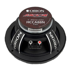 Orion HCCA 8 Inch Neodymium Midrange Speaker